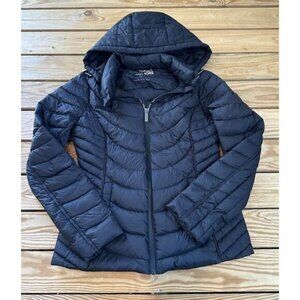 Michael Kors Packable Down Fill Jacket Size XS Women’s Black